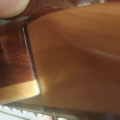 Suhr Eddie's Guitars Exclusive Roasted Modern - Island Burst image 8