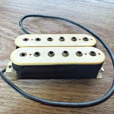 DiMarzio Super Distortion Humbucker late 70's - early 80's - Cream image 4