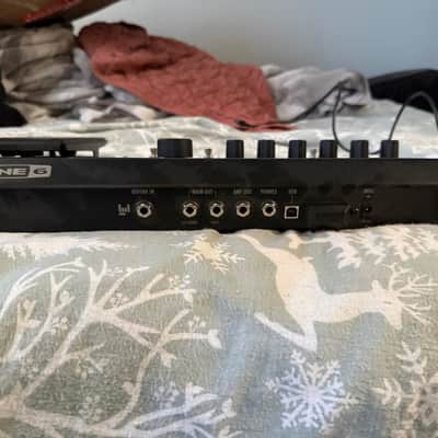 Line 6 AMPLIFi FX100 Tone Matching Amp / Effects Modeler 2010s - Black image 2