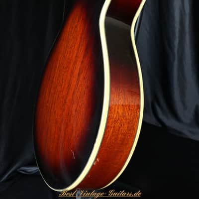 Wotan Terada Hollowbody George Benson Japan ca. 1980 Vintage High End image 16