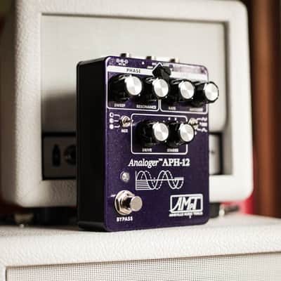 Asheville Music Tools APH-12 12-Stage Phaser image 9