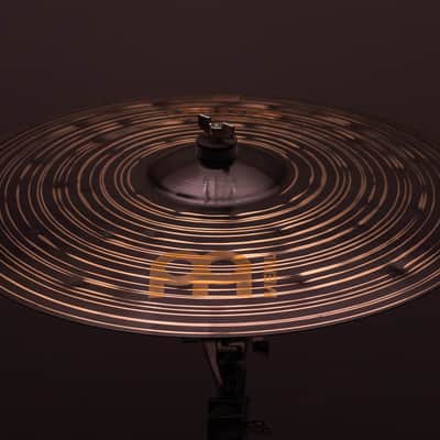 Meinl 20" Classics Custom Dark Crash image 1