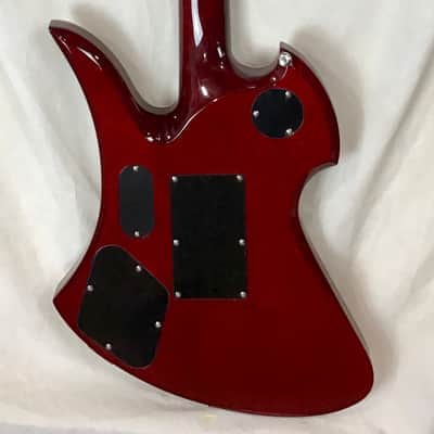 B.C. Rich Mockingbird 2008 image 6