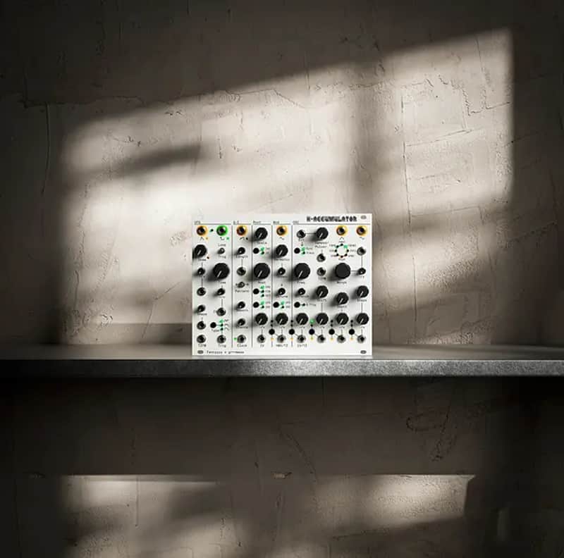 Fancyyyyy K-Accumulator Digital Complex Oscillator image 1