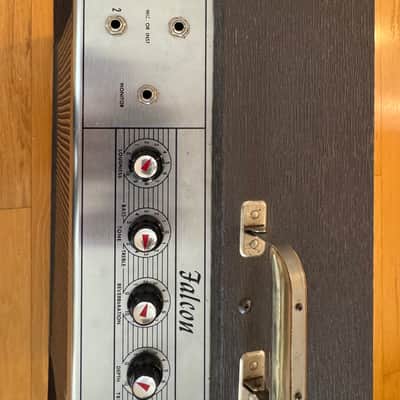Gibson Falcon amp 1964 image 5