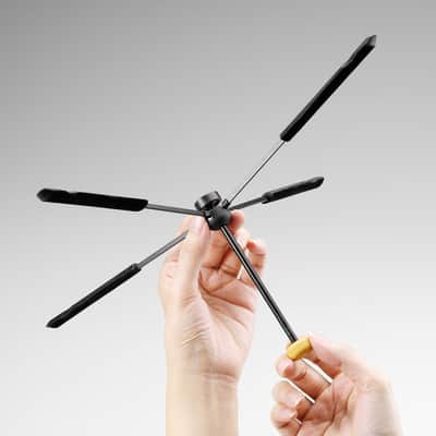 Hercules DS460B TravLite Flute Stand image 8