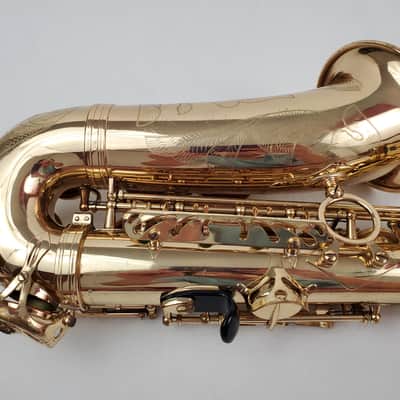 SELMER Super Action 80 Series II SA80II Alto Saxophone image 18