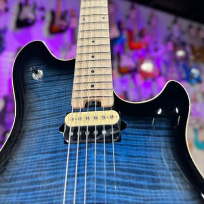 Peavey HP2 Electric Guitar - Moonburst *FREE PLEK WITH PURCHASE* 830 image 7