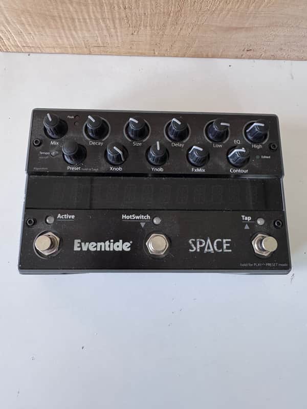 Eventide Space