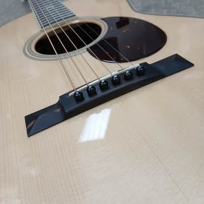 2024 Santa Cruz Eric Skye Signature Series OO-Skye w/ Original Hard Shell Case image 13