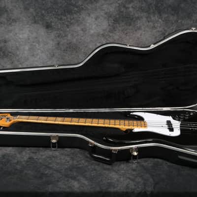 1978 Fender Jazz Bass - Black image 8