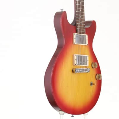GIBSON USA Les Paul Double Cutaway Studio Cherry Sunburst [92317601] (04/24) image 8