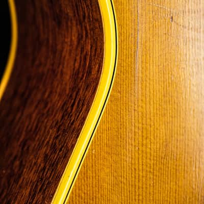1964 Gibson B-25 natural image 11