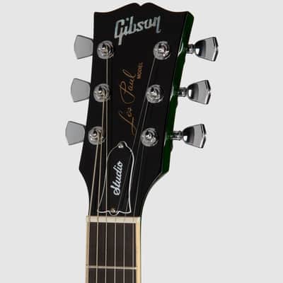 Gibson Les Paul Studio Session Electric Guitar - Iguana Burst image 12