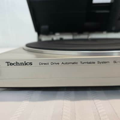 Technics SL-5 Direct Drive Turntable 1980-83 - JAPAN image 7