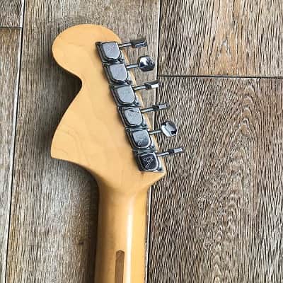 Fender Stratocaster, Alder Body, Maple Fretboard  1977 - Black image 3