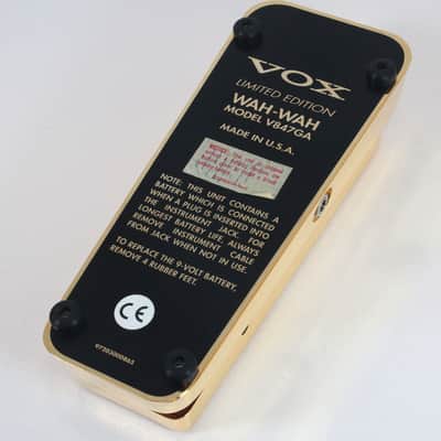 Vox V847 Ga [G2066] (06/12) image 5