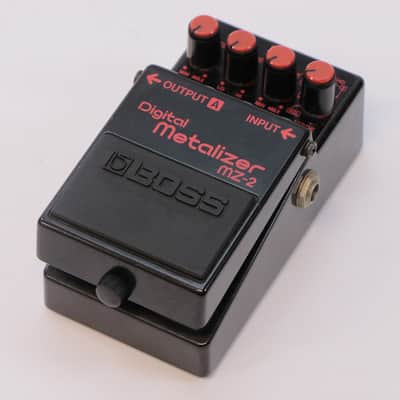 BOSS Digital lizer MZ-2 Boss MZ-2 Digital Metalizer | Reverb