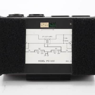 Jensen Transformers ISO-MAX PI-1XX Isolation Line Input Isolator #52403 image 3