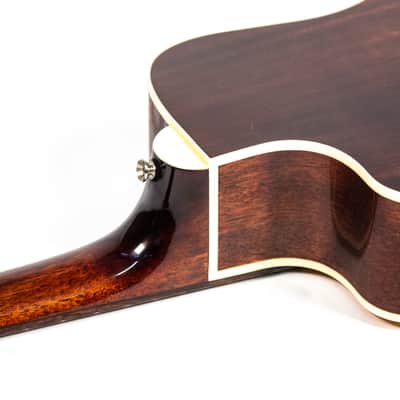 Fender Malibu Acoustic SCE NAT Owned by Nils Lofgren image 19