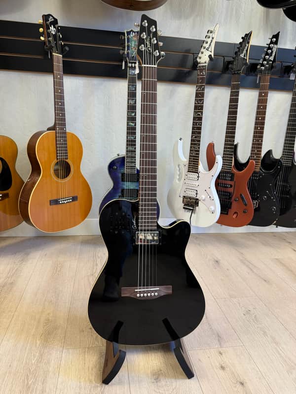 Godin A6 Ultra HG 2010s - Black image 1