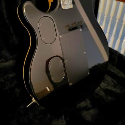 VIDEO! 1995 Ernie Ball Music Man EVH Eddie Van Halen Signature Red Quilt COLLECTOR GRADE 1 owner image 15
