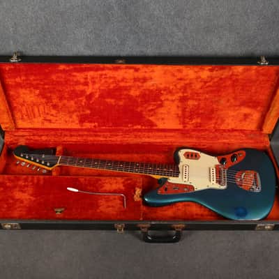 Fender Jaguar 1965 - Lake Placid Blue **COLLECTION ONLY** - 2nd Hand image 22