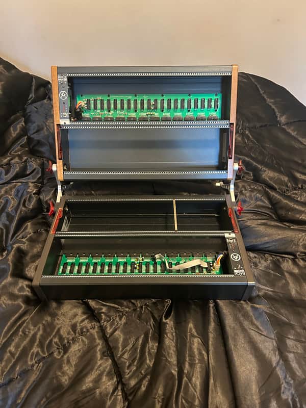 Arturia Rackbrute 6U x 2 image 1