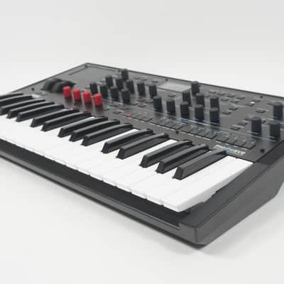 [SALE Ends June 25] KORG modwave Wavetable Synthesizer Keyborad MINT w/ 100-240V PSU imagen 6