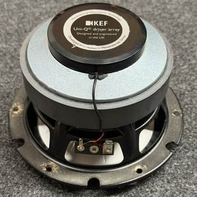 KEF Uni-Q 5.25" Replacement Speaker - 100% Original image 1