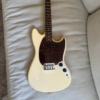 Eastwood Warren Ellis Signature Tenor 2019 - Vintage Cream image 6