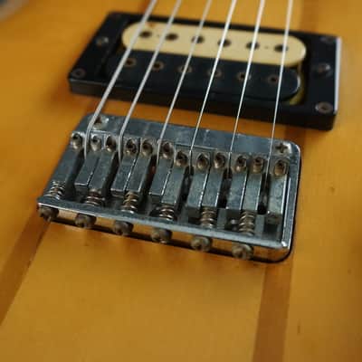 Aria Pro II TS-500 Japan Neck Thru Electric Guitar image 13