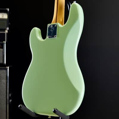 Fender Player II Precision Bass Maple Fingerboard Birch Green image 12