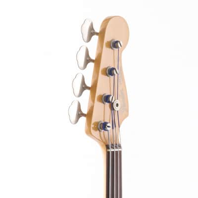 Fender Japan JB62-FL 3-Tone Sunburst [MIJ N029147] (07/13) image 11