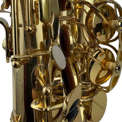 Yanagisawa 991 A991 Alto Saxophone AWO10 image 20