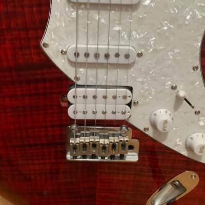 Aria Pro II Fullerton Electric Guitar image 6