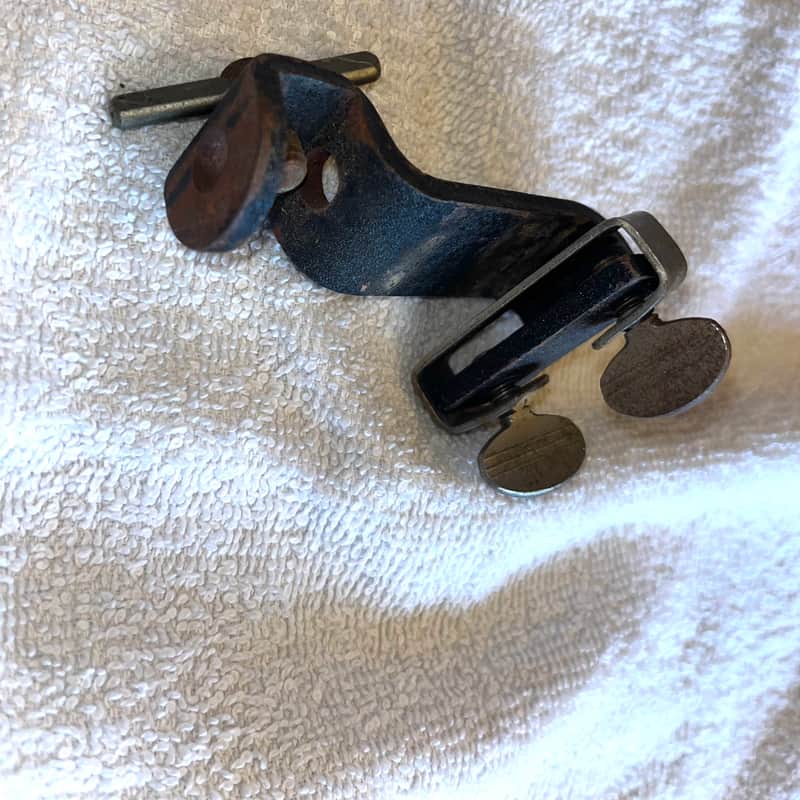 1940 s Slingerland Clamp Black