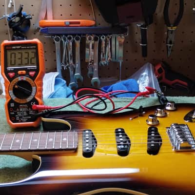 Fender MIJ Aerodyne Special Stratocaster 2022 - Present Chocolate Burst imagen 15