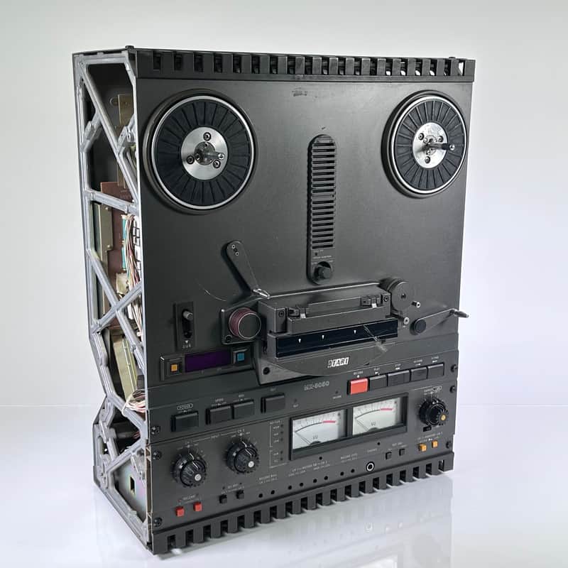 Otari MX-5050 BII2 2 Track Reel to Reel Tape Machine Recorder image 1