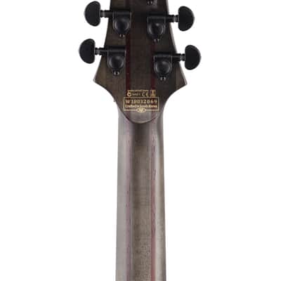 Schecter C1FRS Apocalypse Electric Guitar Red Reign image 7