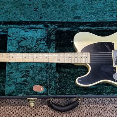 Original Senn Pomona LEFTY Esquire 2018 Relic Blonde image 3