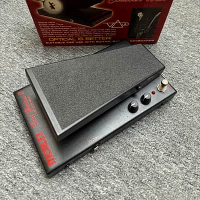 Morley VAI-2 Steve Vai Bad Horsie 2 Contour Wah | Reverb