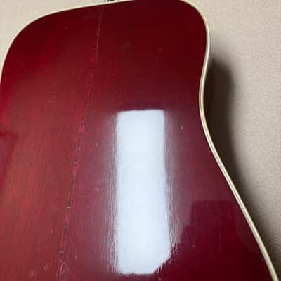 1973 Gibson Hummingbird image 18