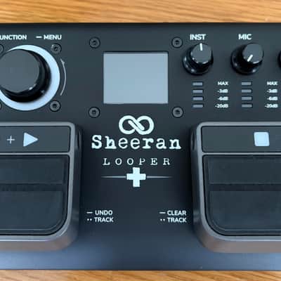 Sheeran Looper + 2024 - Present - Black image 1
