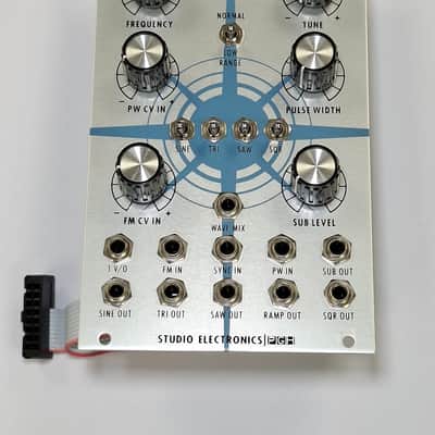 Studio Electronics Modstar OSCILLATION Eurorack image 2