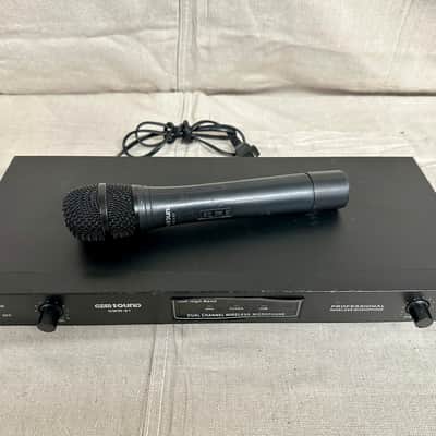 Gem Sound GMW-61 Wireless Microphone image 1