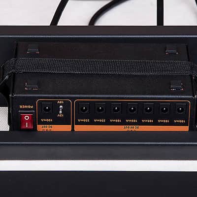Joyo JP-04 Power Supply Clean & Quiet Fully Isolated Stomp Effect POWER SUPPLY 9-18V image 8
