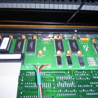 E! Grey Matter extension card compatible Yamaha DX7II-D or DX7II-FD