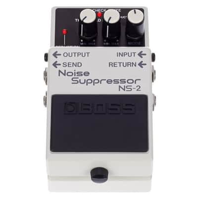 BOSS NS2 NOISE SUPPRESSOR image 4