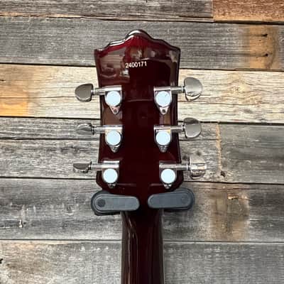 Eastwood Classic 6 HB-TL 2010s - Cherry image 7